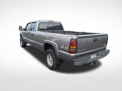 Used 2007 GMC Sierra 2500 SLE w/ Heavy-Duty Power Package