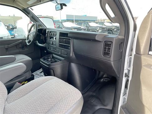 Certified 2023 Chevrolet Express 3500 LS image 26