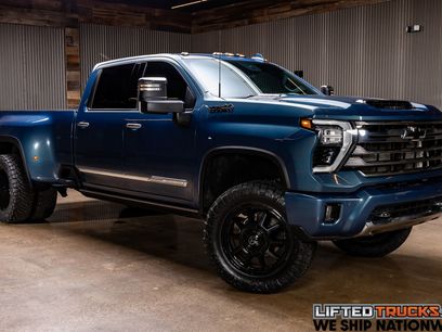 Used 2024 Chevrolet Silverado 3500 High Country w/ High Country Premium Package