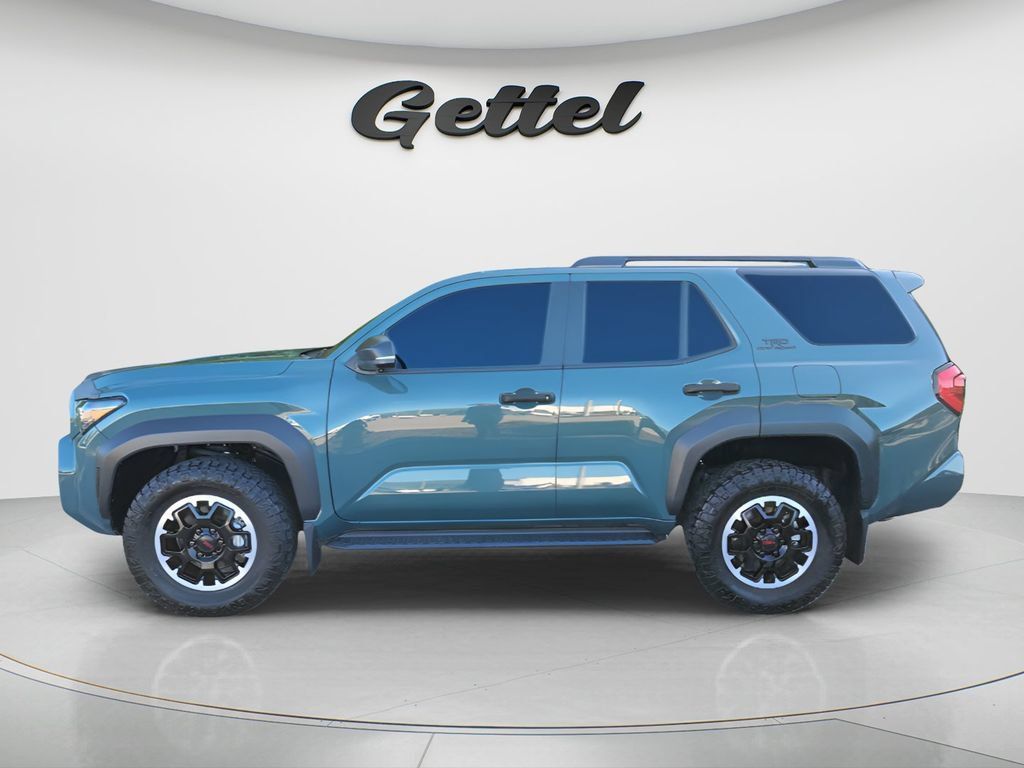Used 2025 Toyota 4Runner TRD Off-Road Premium AWD/4WD image 8