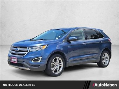 Used 2018 Ford Edge Titanium w/ Equipment Group 301A