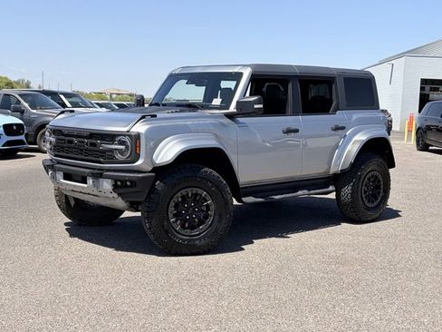 Used 2024 Ford Bronco Raptor AWD/4WD image 2