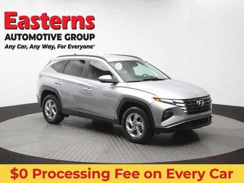Used 2022 Hyundai Tucson SEL w/ Cargo Package AWD/4WD image 43