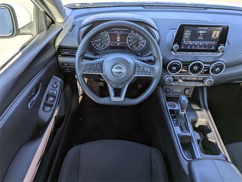 Used 2024 Nissan Sentra SV image 16
