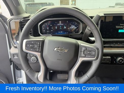 Used 2026 Chevrolet Silverado 2500 LT w/ Trail Boss Package AWD/4WD image 11