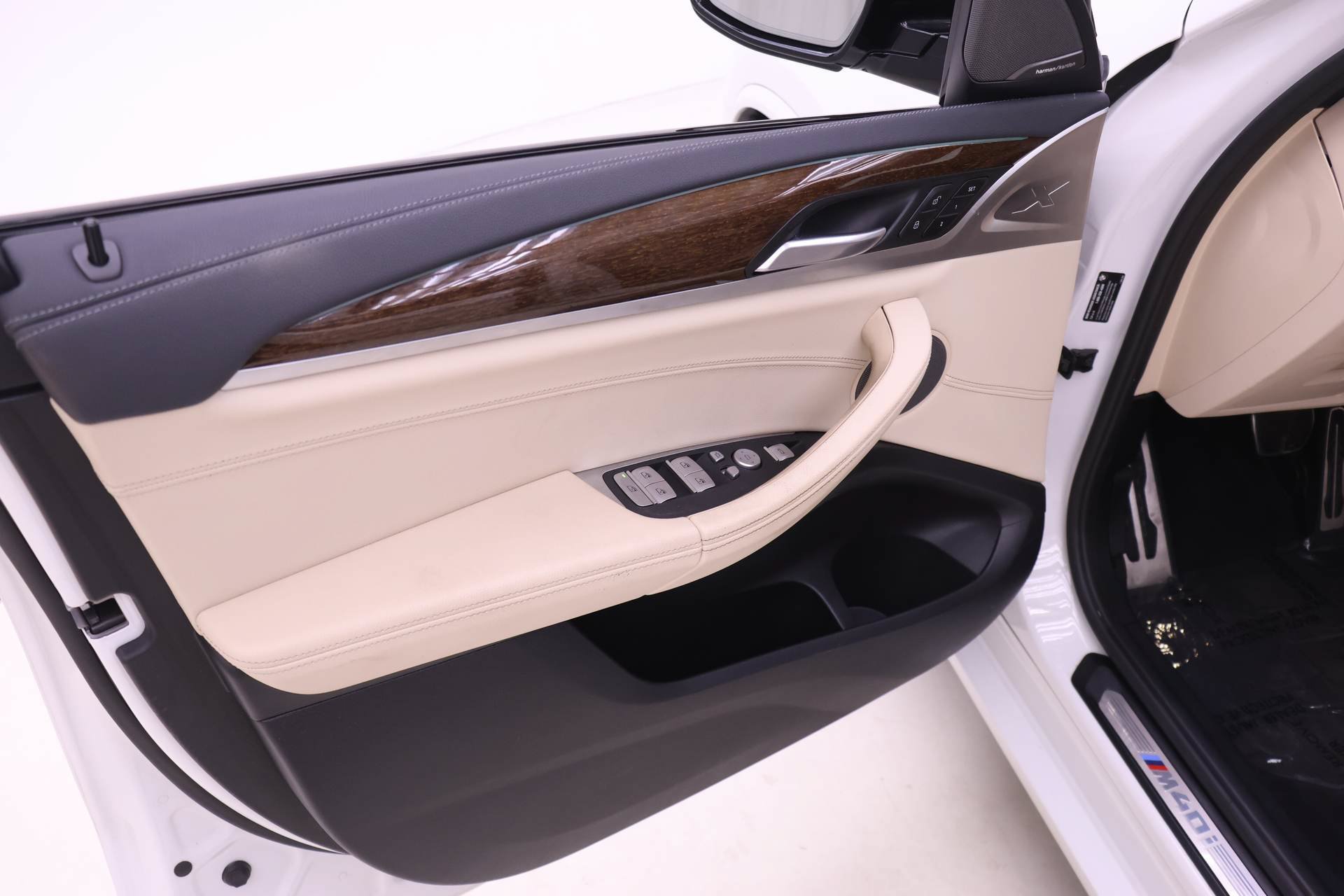 Used 2021 BMW X3 M40i AWD/4WD image 9