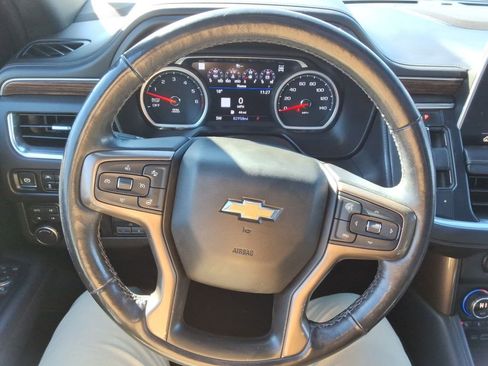 Used 2021 Chevrolet Suburban High Country w/ Premium Package image 28