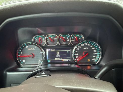 Used 2015 Chevrolet Silverado 2500 LTZ w/ Duramax Plus Package image 19