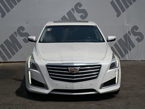 Used 2018 Cadillac CTS Premium Luxury RWD image 2