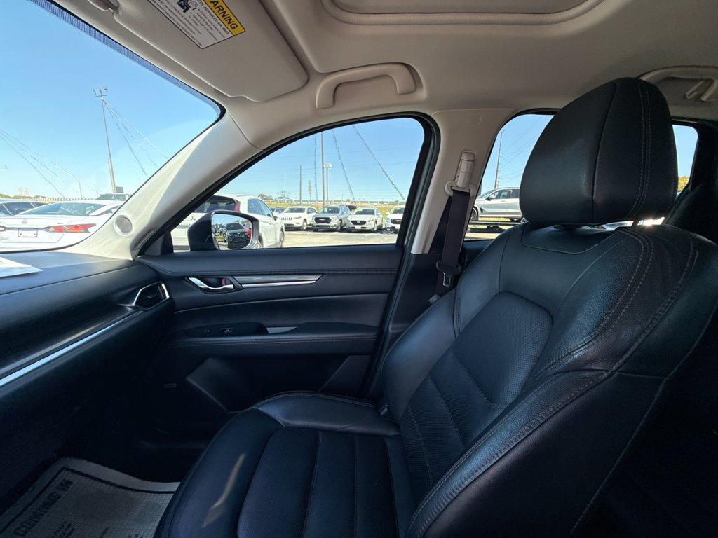Used 2018 MAZDA CX-5 Grand Touring AWD/4WD image 23