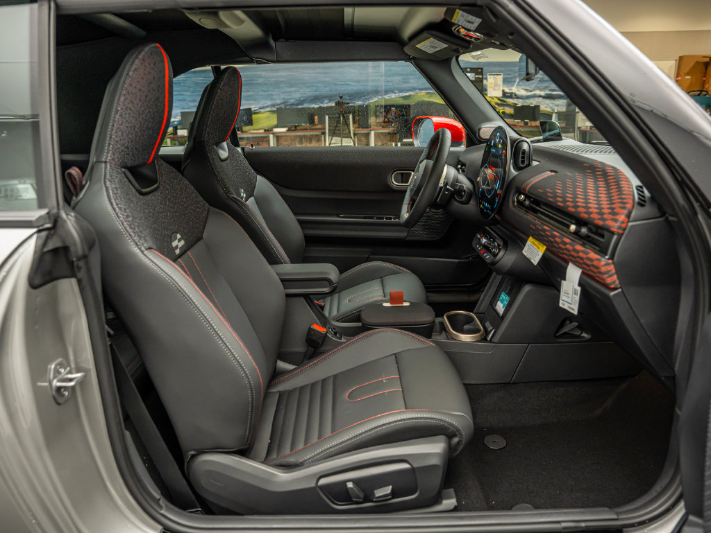 New 2027 MINI Cooper John Cooper Works FWD image 40
