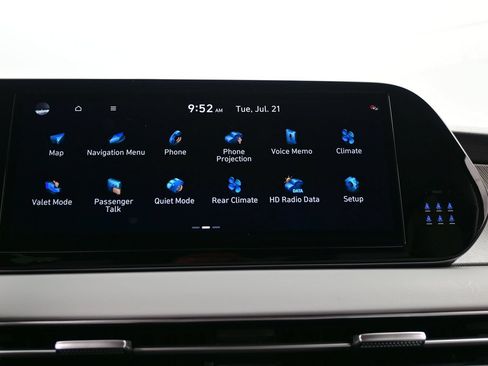 Certified 2024 Hyundai Palisade SEL AWD/4WD image 22