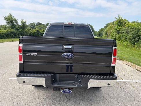 Used 2012 Ford F150 XLT w/ XLT Chrome Pkg AWD/4WD image 5