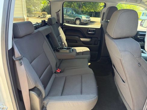 Used 2017 Chevrolet Silverado 1500 LT w/ All Star Edition AWD/4WD image 21