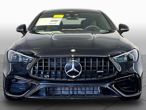 New 2026 Mercedes-Benz CLE 53 AMG 4MATIC Coupe image 2