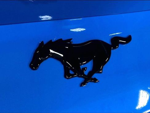 Certified 2025 Ford Mustang Premium image 8