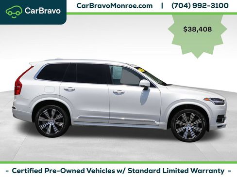 Used 2022 Volvo XC90 T8 Inscription AWD/4WD image 7