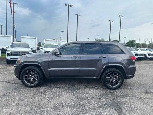 Used 2021 Jeep Grand Cherokee Limited w/ Quick Order Package 28K 80th RWD image 6