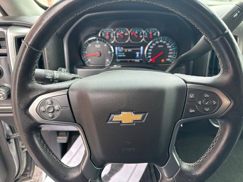 Used 2017 Chevrolet Silverado 1500 LT w/ All Star Edition image 23