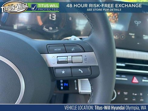 New 2025 Hyundai Sonata SEL FWD image 18