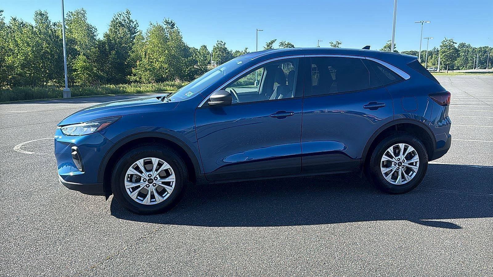 Used 2023 Ford Escape Active AWD/4WD image 12