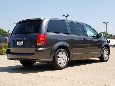 Used 2017 Dodge Grand Caravan SE w/ Power Window Group image 6