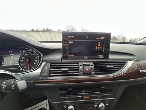 Used 2017 Audi A6 2.0T Premium Plus w/ Premium Plus Package image 29