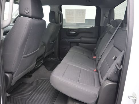 Used 2023 Chevrolet Silverado 1500 Custom RWD image 13