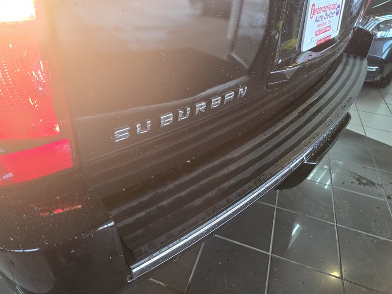 Used 2012 Chevrolet Suburban LTZ AWD/4WD image 34