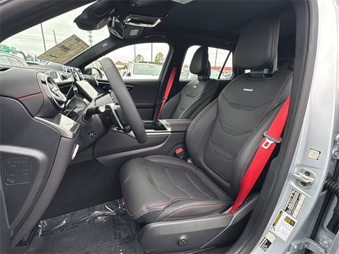 New 2026 Mercedes-Benz GLC 43 AMG 4MATIC image 14