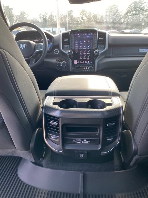 New 2026 RAM 1500 Lone Star AWD/4WD image 21