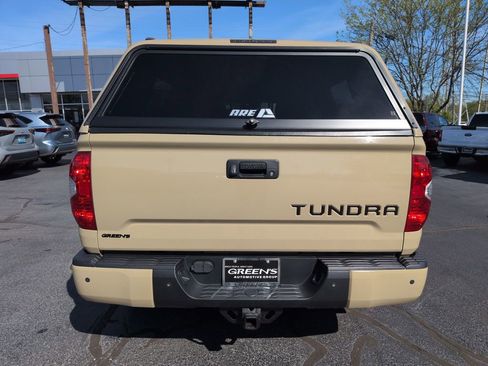 Used 2019 Toyota Tundra SR5 w/ TRD Off Road Package image 4