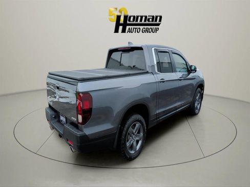 Used 2022 Honda Ridgeline RTL image 5