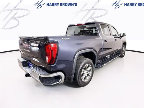Used 2025 GMC Sierra 1500 SLE image 30