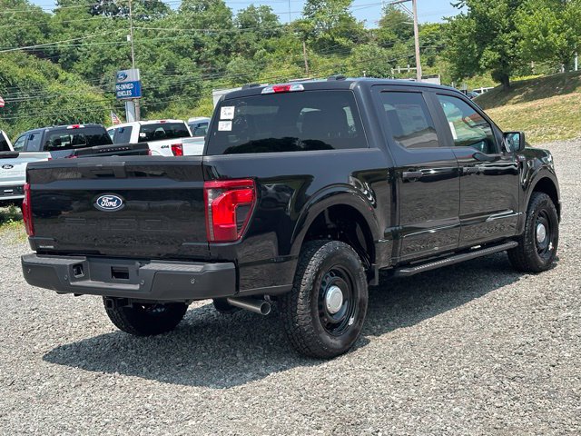 New 2026 Ford F150 4x4 Crew Cab Police Responder image 34