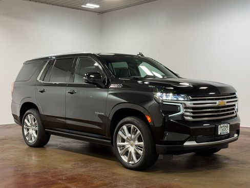 Used 2023 Chevrolet Tahoe High Country AWD/4WD image 22