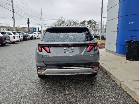 Certified 2026 Hyundai Tucson SEL AWD/4WD image 7