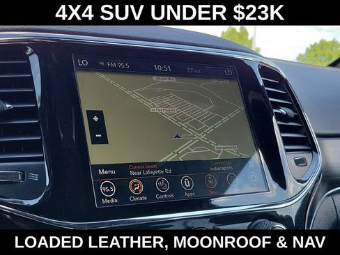 Used 2021 Jeep Grand Cherokee Limited AWD/4WD image 26