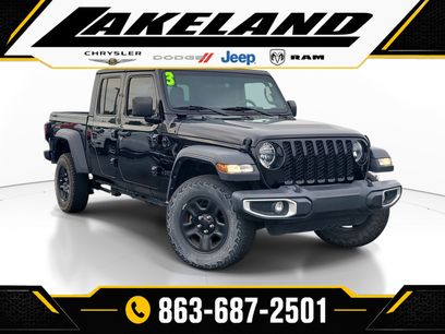 Used 2023 Jeep Gladiator Sport