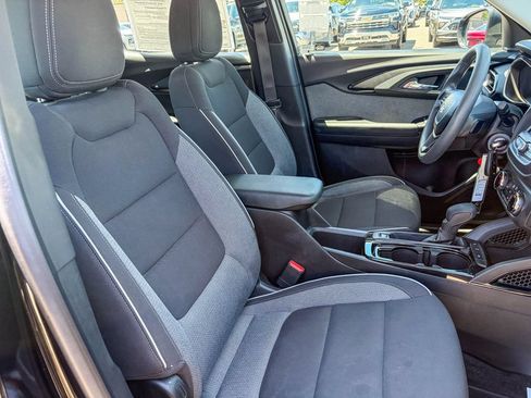Used 2023 Chevrolet TrailBlazer LS FWD image 34
