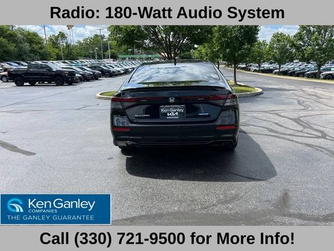 Used 2023 Honda Accord Sport image 11