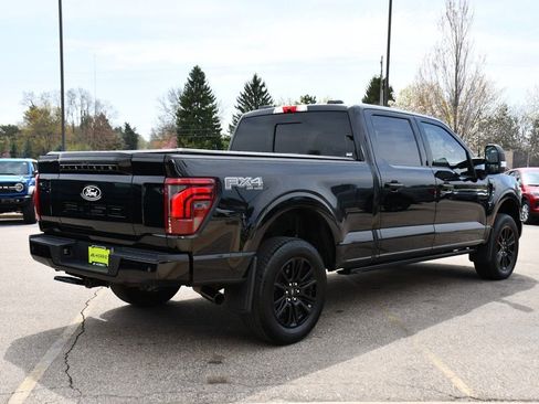 Used 2024 Ford F150 Platinum w/ FX4 Off-Road Package AWD/4WD image 6