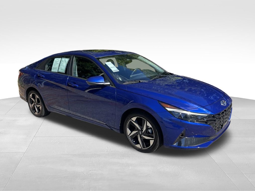 Used 2022 Hyundai Elantra Limited FWD image 6