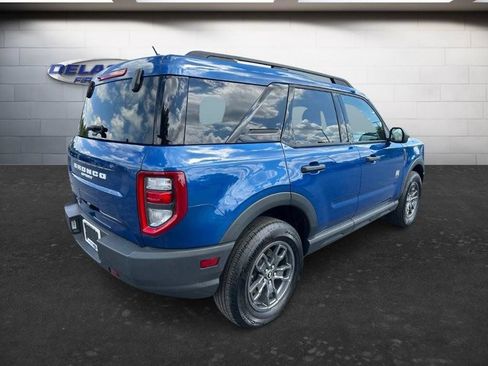 Used 2023 Ford Bronco Sport Big Bend AWD/4WD image 5