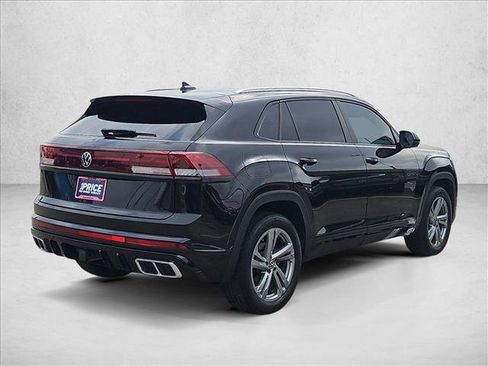 Used 2024 Volkswagen Atlas Cross Sport SEL R-Line image 5