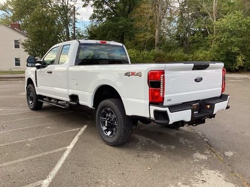 New 2026 Ford F350 XL w/ STX Appearance Package AWD/4WD image 5