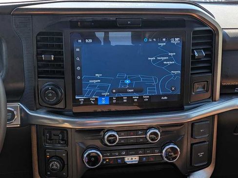 Certified 2025 Ford F150 King Ranch AWD/4WD image 22