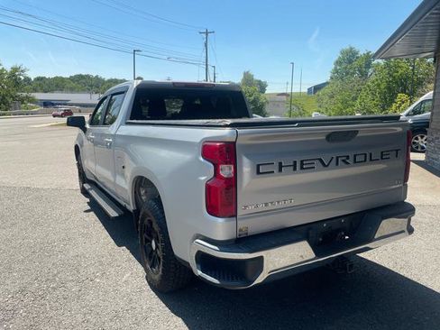 Used 2019 Chevrolet Silverado 1500 LT w/ All-Star Edition RWD image 5