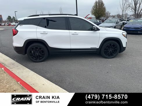 Used 2019 GMC Terrain SLT w/ Preferred Package image 6