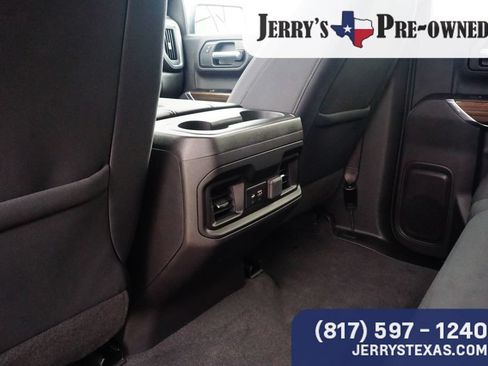 Used 2020 Chevrolet Silverado 1500 RST w/ Texas Edition AWD/4WD image 21